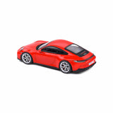 Porsche 911 (992) GT3 Touring Guards Rouge 2023 1/43
