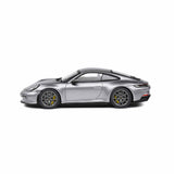 Porsche GT3 Touring GT Silver 2023 1:43