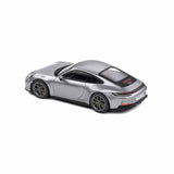 Porsche GT3 Touring GT Silver 2023 1:43