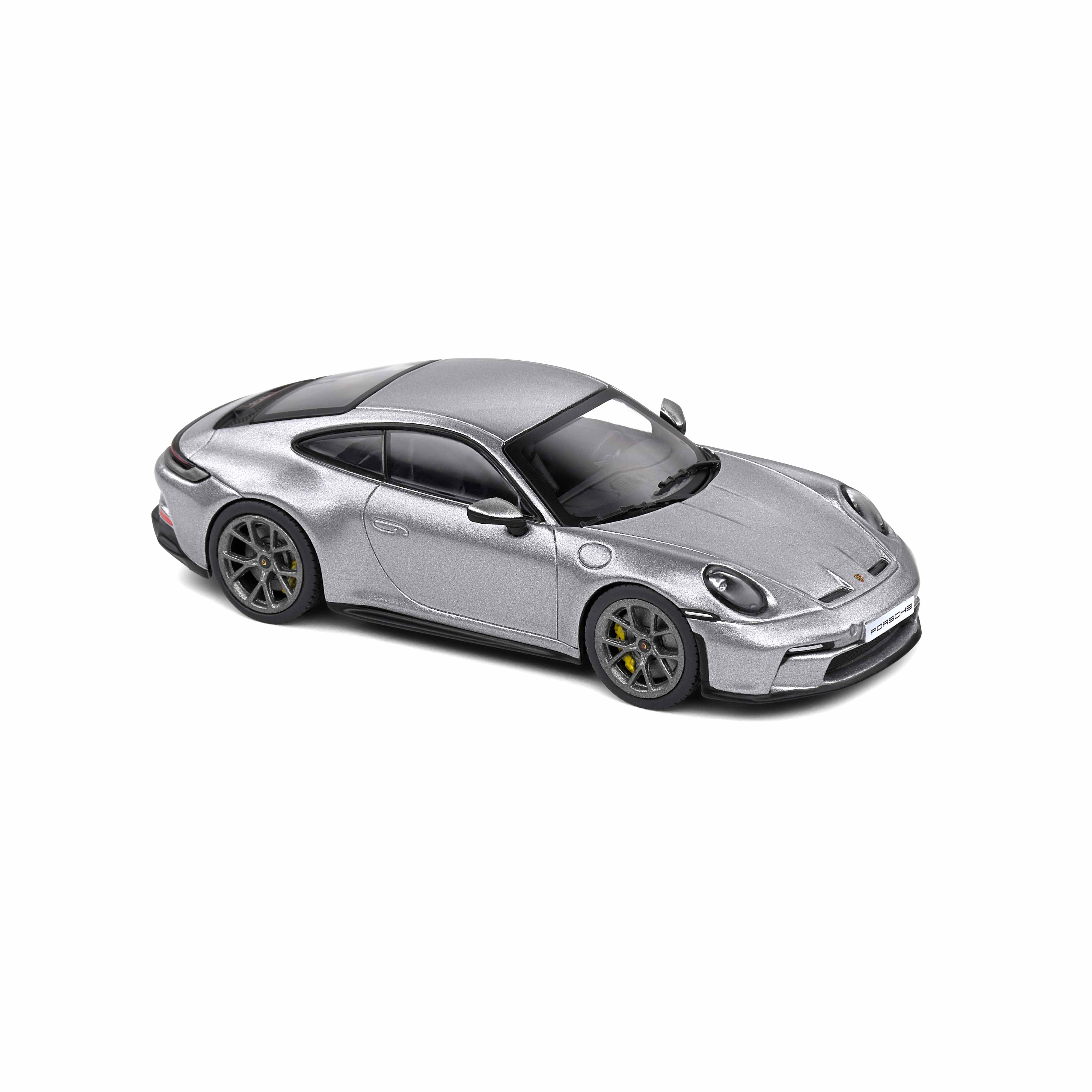 Porsche GT3 Touring GT Argent 2023 1/43