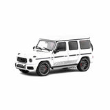 Mercedes-Benz AMG G63C Diamand White 2022 1:43