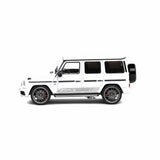 Mercedes-Benz AMG G63C Diamand White 2022 1:43