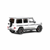 Mercedes-Benz AMG G63C Diamand White 2022 1:43