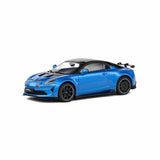 Alpine A110 Radicale Fernando Alonso Edition Bleu 1/43