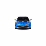 Alpine A110 Radicale Fernando Alonso Blue Edition 1:43