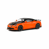 Alpine A110 Radicale Orange Feu 2023 1/43