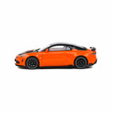 Alpine A110 Radicale Orange Fire 2023 1:43