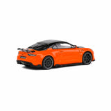 Alpine A110 Radicale Orange Fire 2023 1:43