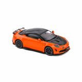 Alpine A110 Radicale Orange Fire 2023 1:43