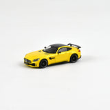 Mercedes AMG GT R 2018 Gelb 1:43