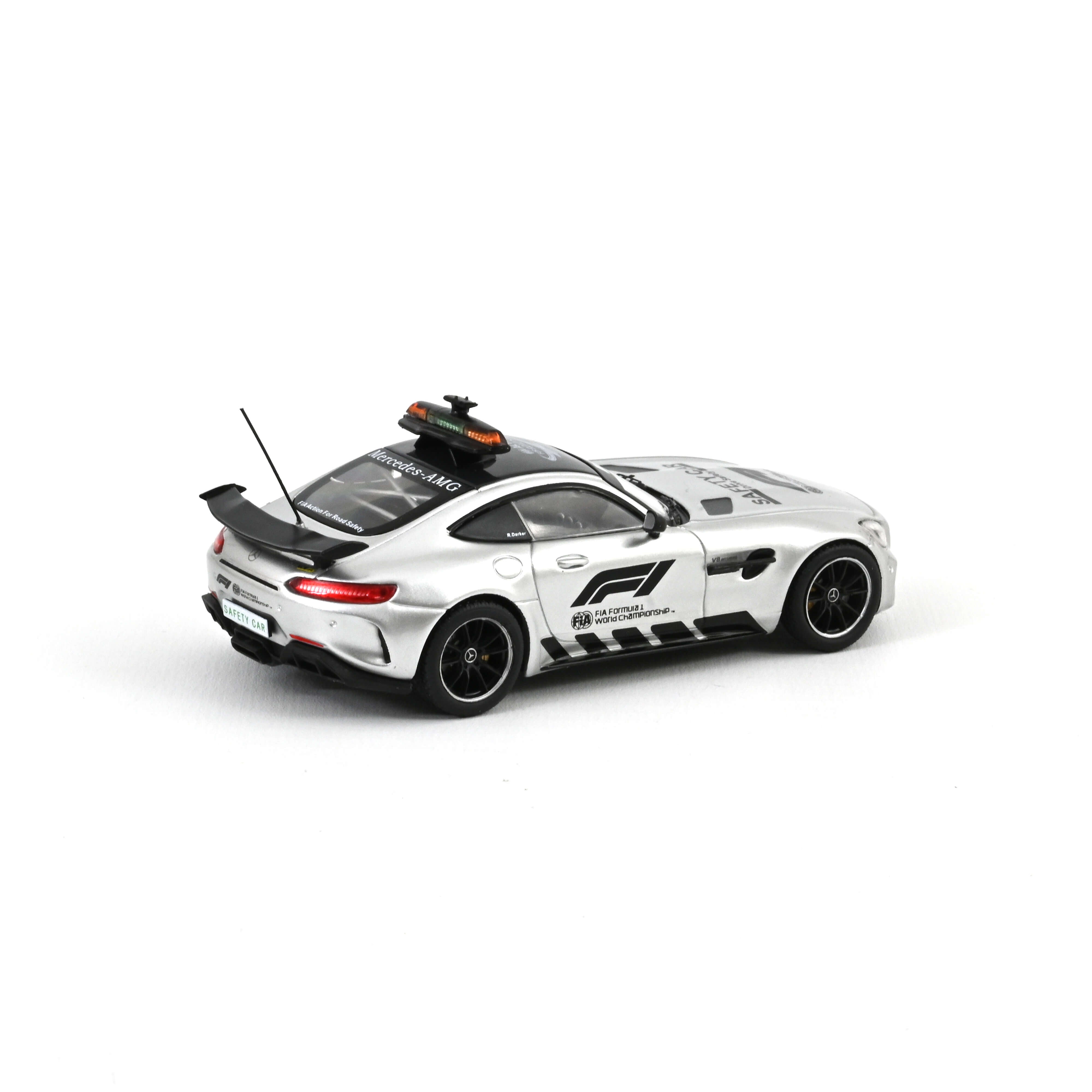 Mercedes AMG GT R F1 Safety Car 2018 Mayländer 1:43