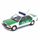 Mercedes 190E W201 1993 Polizei 1/18