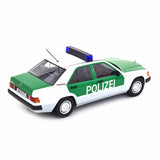 Mercedes 190E W201 1993 Polizei 1/18