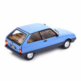 Citroën Axel 12 TRS 1990 Bleu-gris 1/18