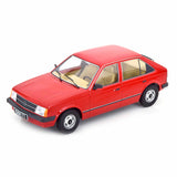 Opel Kadett D 5-Türer 1984 Rot 1:18