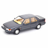 Saab 9000 CD Turbo Gris Métallique 1/18