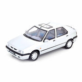 Renault 19 1994 Argent 1/18