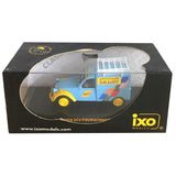 Citroën 2CV "Giraudy" van 1978 1:43