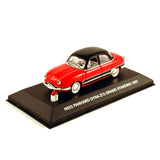 Panhard Dyna Z12 Grand Standing 1957 1:43