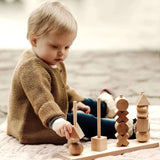 XL Wooden Stacking Toy