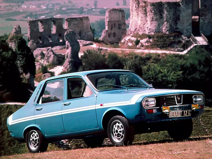 Renault 12 Gordini 1971 bleudefrance 2